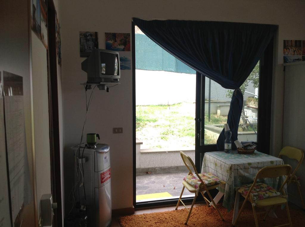 Montesilvano Marina B&B Villa Aersa الغرفة الصورة