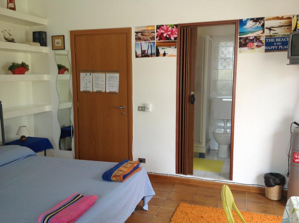 Montesilvano Marina B&B Villa Aersa الغرفة الصورة
