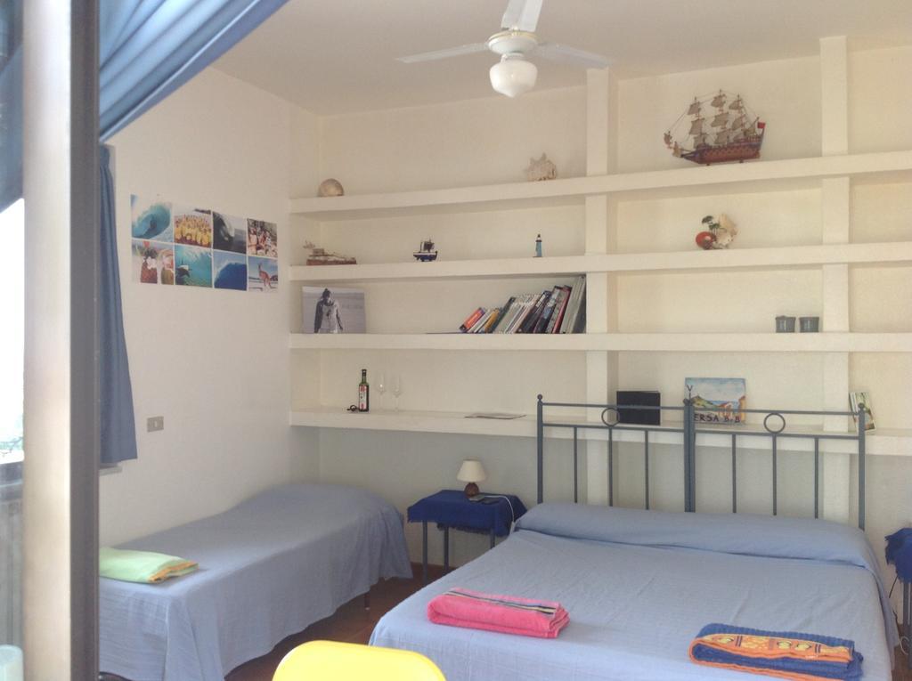 Montesilvano Marina B&B Villa Aersa الغرفة الصورة