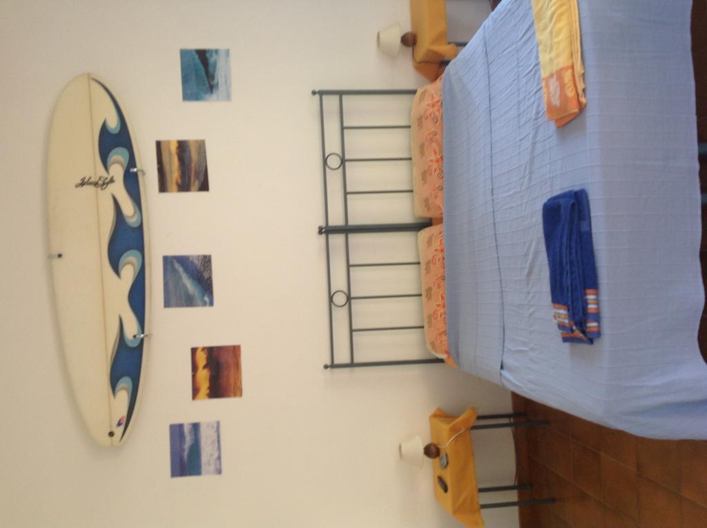 Montesilvano Marina B&B Villa Aersa الغرفة الصورة