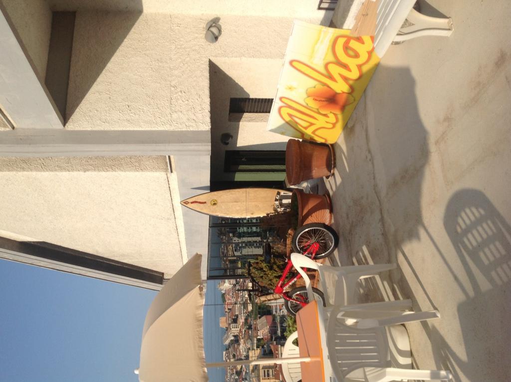 Montesilvano Marina B&B Villa Aersa المظهر الخارجي الصورة