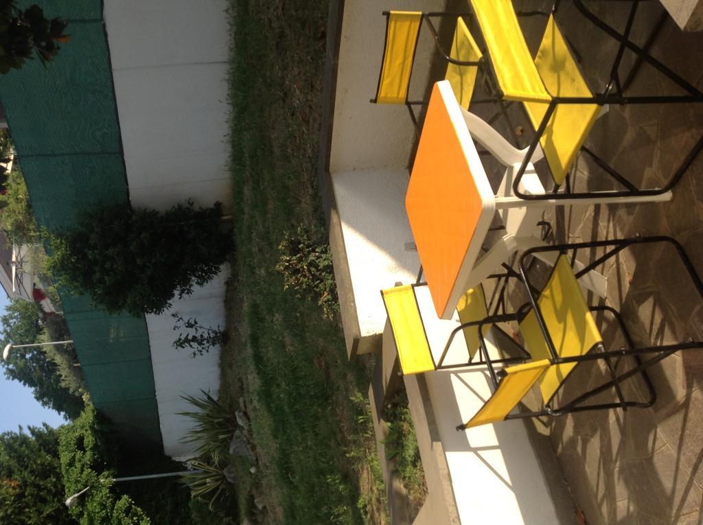 Montesilvano Marina B&B Villa Aersa المظهر الخارجي الصورة