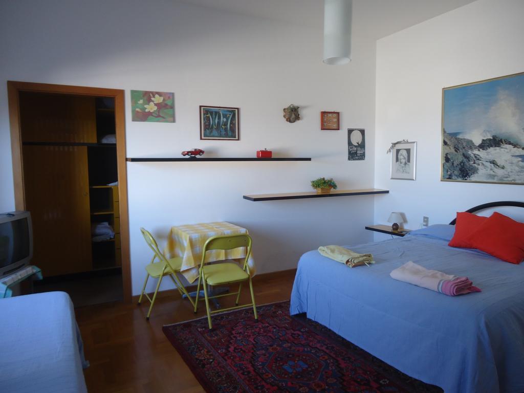 Montesilvano Marina B&B Villa Aersa الغرفة الصورة