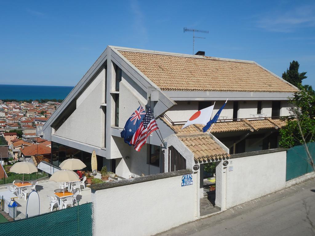 Montesilvano Marina B&B Villa Aersa المظهر الخارجي الصورة